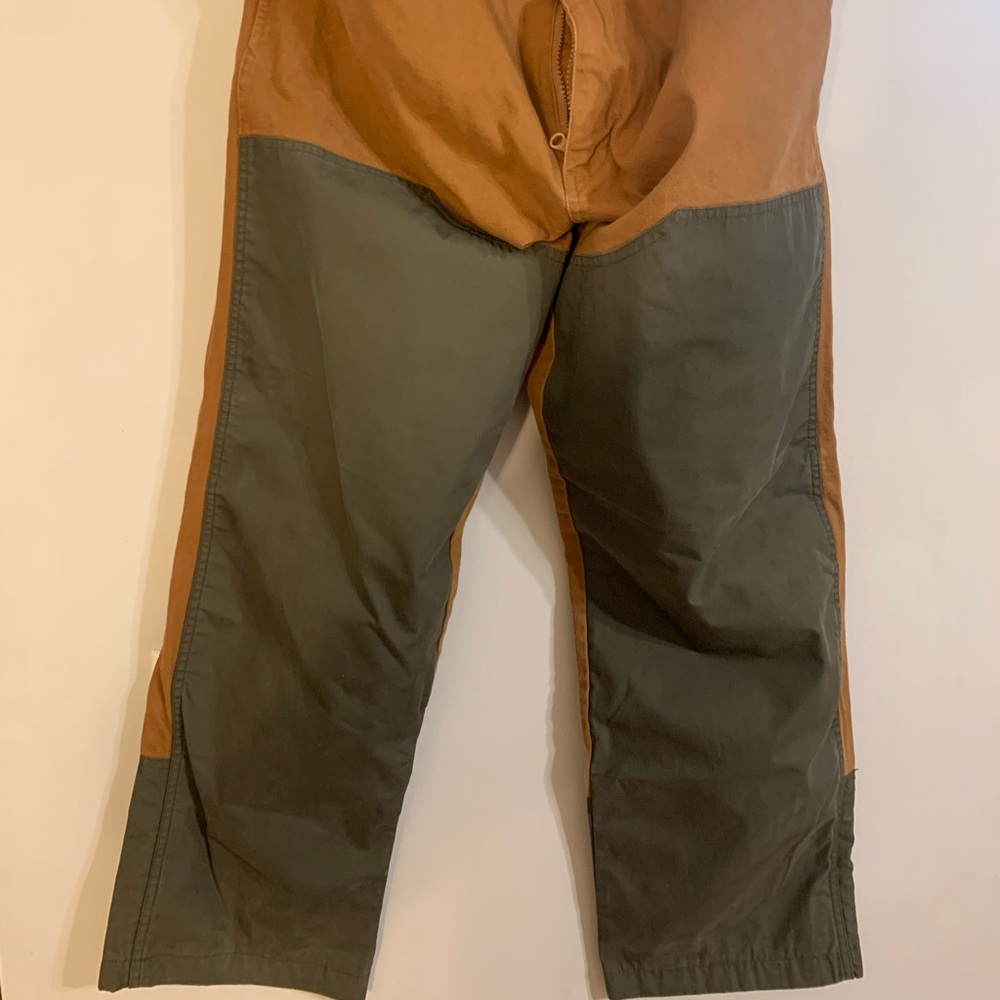 Browning Adult Upland ChocolateTan Denim pants
